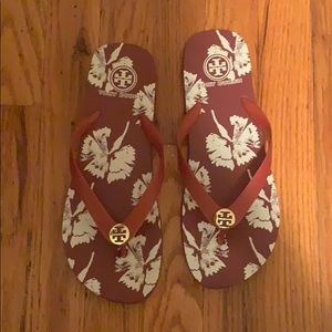 Tory Burch Flip Flops